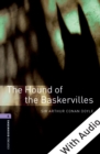 The Hound of the Baskervilles - With Audio Level 4 Oxford Bookworms Library - eBook