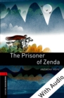 The Prisoner of Zenda - With Audio Level 3 Oxford Bookworms Library - eBook