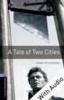 A A Tale of Two Cities - With Audio Level 4 Oxford Bookworms Library - eBook