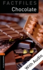 Chocolate - With Audio Level 2 Factfiles Oxford Bookworms Library - eBook