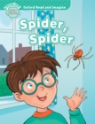 Spider, Spider  (Oxford Read and Imagine Early Starter) - eBook