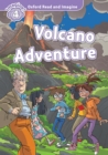 Volcano Adventure (Oxford Read and Imagine Level 4) - eBook