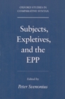Subjects, Expletives, and the EPP - eBook