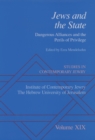 Studies in Contemporary Jewry : Volume XIX: Jews and the State: Dangerous Alliances and the Perils of Privilege - eBook