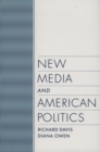 New Media and American Politics - eBook