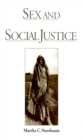 Sex and Social Justice - eBook