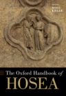 The Oxford Handbook of Hosea - eBook