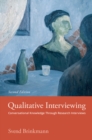 Qualitative Interviewing : Conversational Knowledge Through Research Interviews - eBook