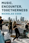 Music, Encounter, Togetherness - Book
