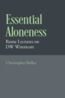 Essential Aloneness : Rome Lectures on DW Winnicott - eBook
