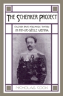 The Schenker Project : Culture, Race, and Music Theory in Fin-de-si`ecle Vienna - eBook