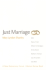 Just Marriage - eBook