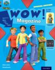 Project X Origins: Grey Book Band, Oxford Level 14: In the News: WOW! Magazine - Book