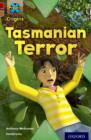 Project X Origins: Dark Red Book Band, Oxford Level 18: Unexplained: Tasmanian Terror - Book