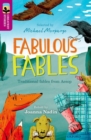 Oxford Reading Tree TreeTops Greatest Stories: Oxford Level 10: Fabulous Fables - Book