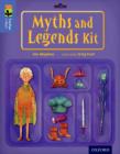 Oxford Reading Tree TreeTops inFact: Level 17: Myths and Legends Kit - Book