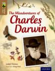 Oxford Reading Tree TreeTops inFact: Level 18: The Misadventures of Charles Darwin - Book
