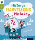 Oxford Reading Tree inFact: Level 7: History's Marvellous Mistakes - Book