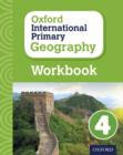 Oxford International Geography: Workbook 4 - Book