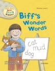 Read with Biff, Chip and Kipper Phonics: Level 1: Biff's Wonder Words - eBook