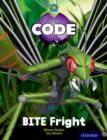Project X Code: Bugtastic Bite Fright - Book