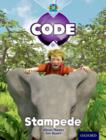Project X Code: Jungle Stampede - Book