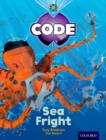 Project X Code: Shark Sea Fright - Book