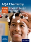 AQA A Level Chemistry Year 1 Revision Guide - Book