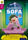 Oxford Reading Tree Story Sparks: Oxford Level 10: Frankenstein's Sofa - Book