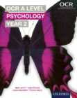OCR A Level Psychology: Year 2 - eBook