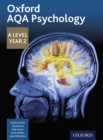 Oxford AQA Psychology A Level Year 2 - eBook