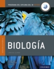 Programa del Diploma del IB Oxford: IB Biologia Libro del Alumno - eBook