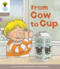 Oxford Reading Tree Biff, Chip and Kipper Stories Decode and Develop: Level 1: From Cow to Cup - Book