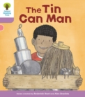 Oxford Reading Tree Biff, Chip and Kipper Stories Decode and Develop: Level 1+: The Tin Can Man - Book