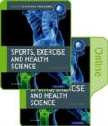 Oxford IB Diploma Programme: IB Sports, Exercise and Health Science Print and Online Course Book Pack - Book