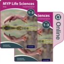 MYP Life Sciences: a Concept Based Approach: Print and Online Pack - Book