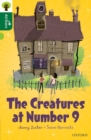 Oxford Reading Tree All Stars: Oxford Level 12 : The Creatures at Number 9 - Book