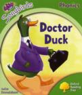 Oxford Reading Tree Songbirds Phonics: Level 2: Doctor Duck - Book