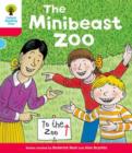 Oxford Reading Tree: Decode & Develop More A Level 4 : Mini Zoo - Book