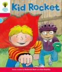Oxford Reading Tree: Decode and Develop More A Level 4 : Kid Rocket - Book