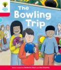 Oxford Reading Tree: Decode and Develop More A Level 4 : The Bowling Trip - Book