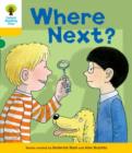 Oxford Reading Tree: Decode and Develop More A Level 5 : Where Next? - Book