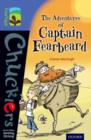 Oxford Reading Tree TreeTops Chucklers: Level 17: The Adventures of Captain Fearbeard - Book