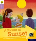 Oxford Reading Tree Explore with Biff, Chip and Kipper: Oxford Level 1+: A Picnic at Sunset - Book
