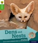 Oxford Reading Tree Explore with Biff, Chip and Kipper: Oxford Level 2: Dens and Nests - Book