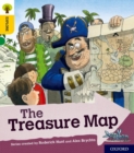 Oxford Reading Tree Explore with Biff, Chip and Kipper: Oxford Level 5: The Treasure Map - Book