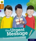 Oxford Reading Tree Explore with Biff, Chip and Kipper: Oxford Level 8: The Urgent Message - Book