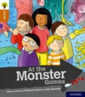 Oxford Reading Tree Explore with Biff, Chip and Kipper: Oxford Level 8: At the Monster Games - Book