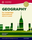 Geography for Cambridge International AS & A Level - Book