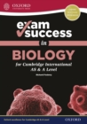 Exam Success in Biology for Cambridge AS & A Level - eBook